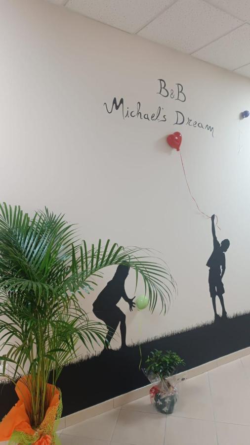 B&B Michael'S Dream Oriolo  Exterior photo